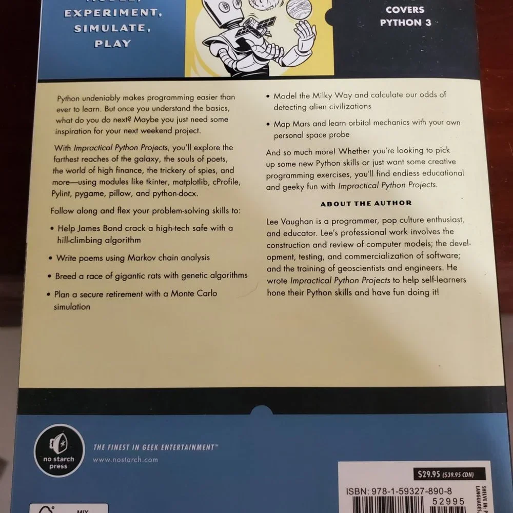 Book, Learning to Code with Python - Picture 2 of 2